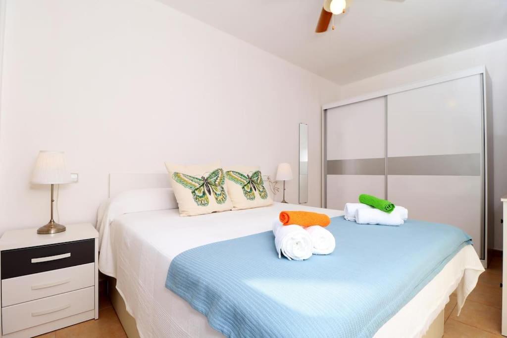 El "Coqueto" Appartement Torrox Buitenkant foto