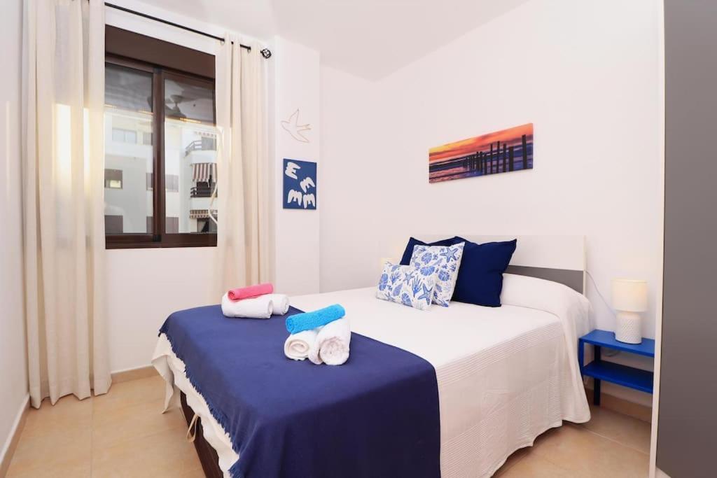 El "Coqueto" Appartement Torrox Buitenkant foto