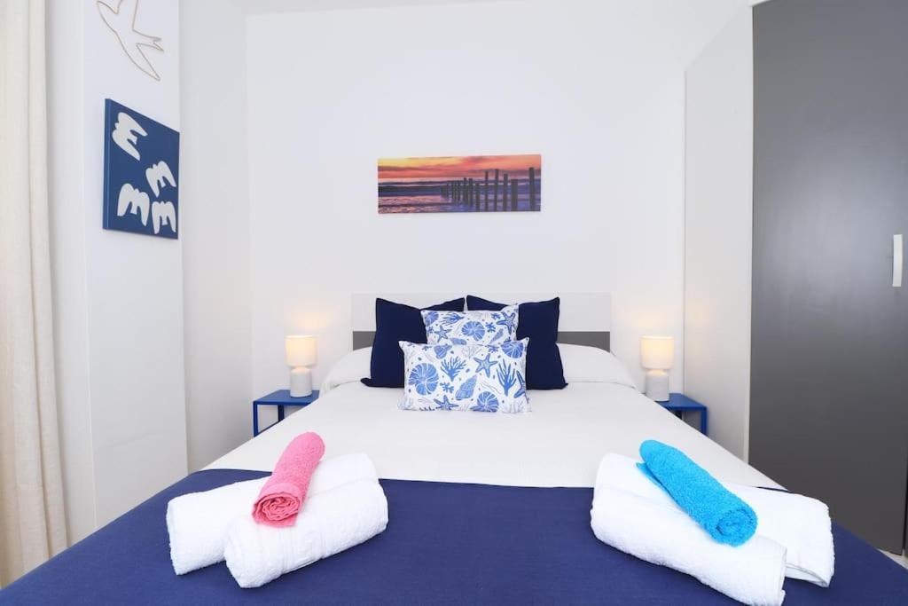 El "Coqueto" Appartement Torrox Buitenkant foto