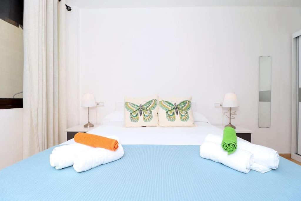 El "Coqueto" Appartement Torrox Buitenkant foto