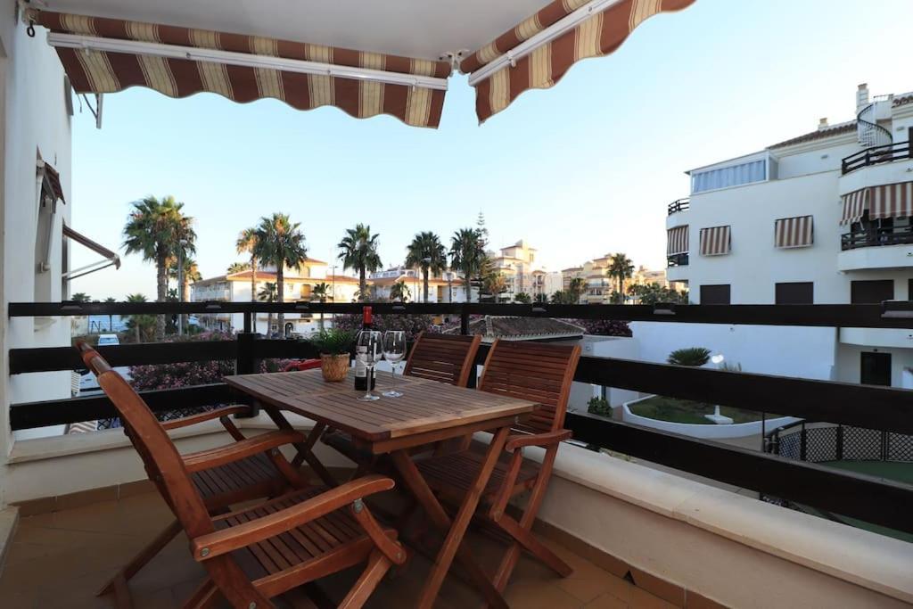 El "Coqueto" Appartement Torrox Buitenkant foto