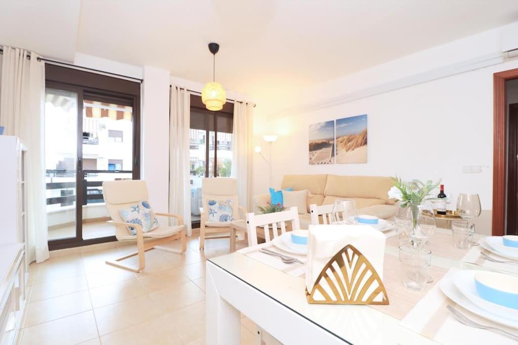 El "Coqueto" Appartement Torrox Buitenkant foto