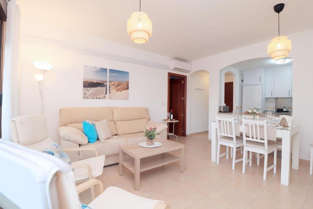 El "Coqueto" Appartement Torrox Buitenkant foto