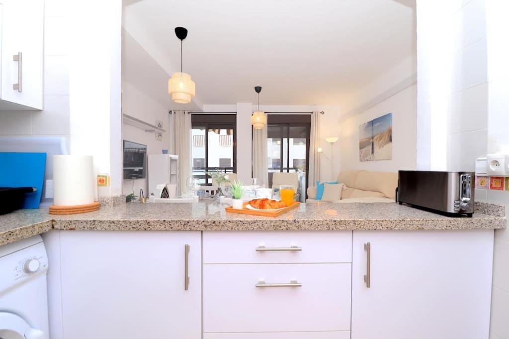 El "Coqueto" Appartement Torrox Buitenkant foto