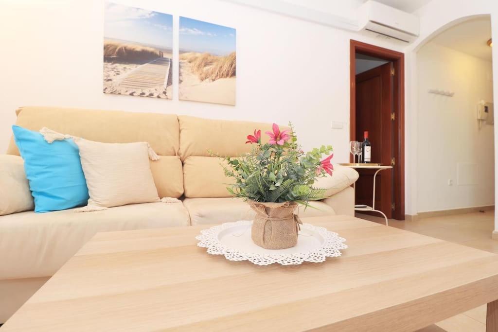 El "Coqueto" Appartement Torrox Buitenkant foto