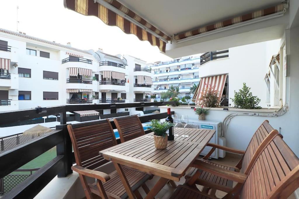 El "Coqueto" Appartement Torrox Buitenkant foto