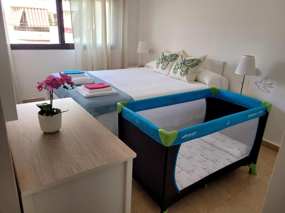 El "Coqueto" Appartement Torrox Buitenkant foto