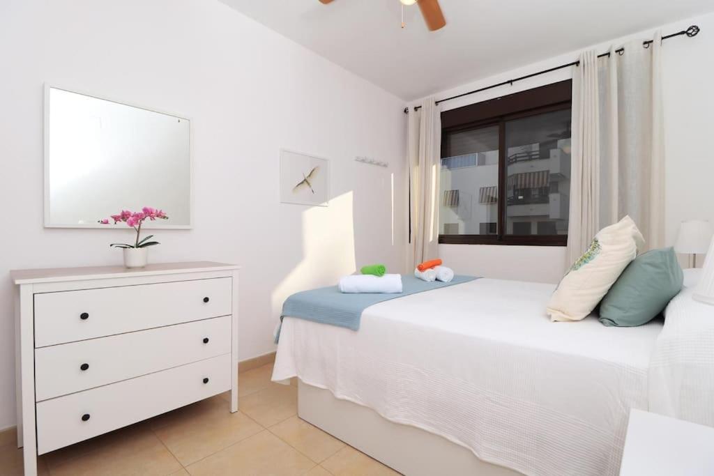 El "Coqueto" Appartement Torrox Buitenkant foto