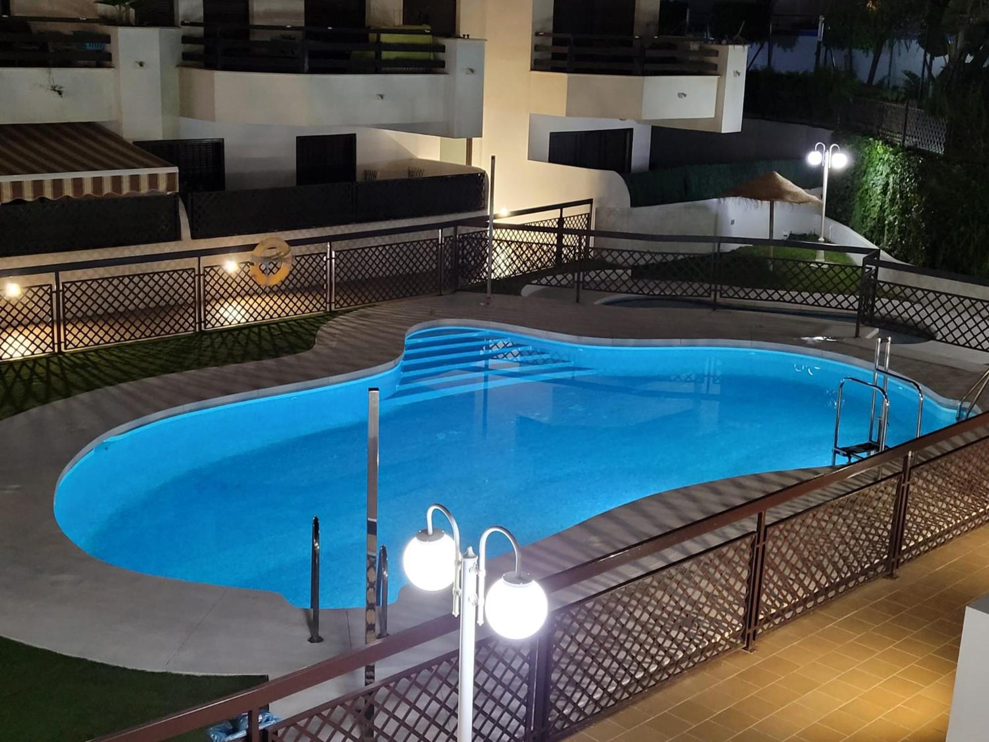 El "Coqueto" Appartement Torrox Buitenkant foto