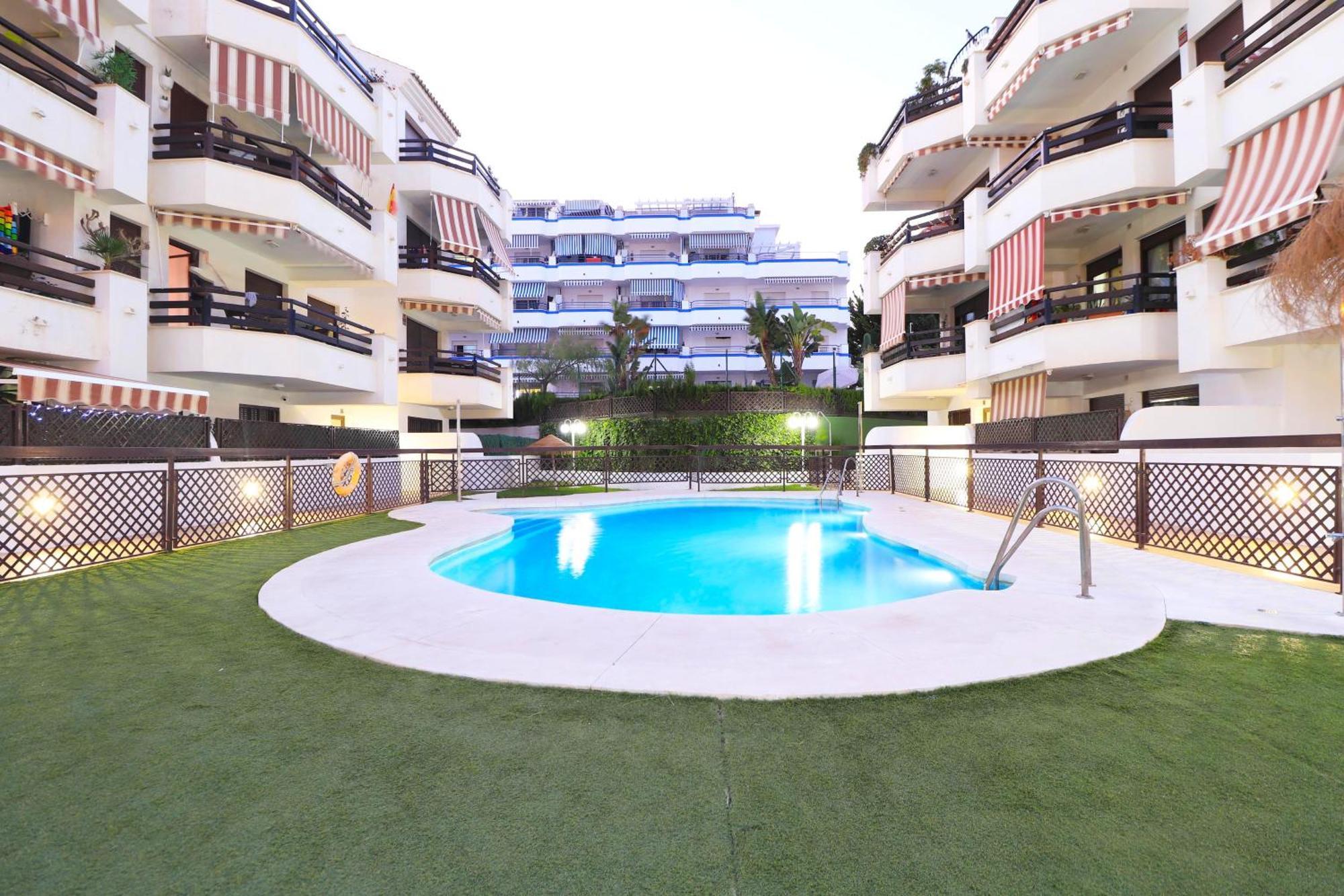 El "Coqueto" Appartement Torrox Buitenkant foto