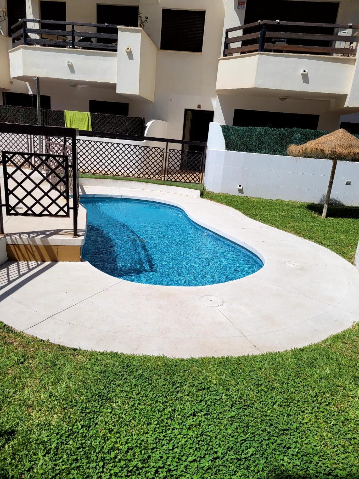 El "Coqueto" Appartement Torrox Buitenkant foto