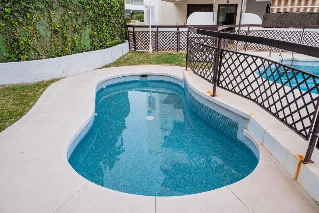 El "Coqueto" Appartement Torrox Buitenkant foto