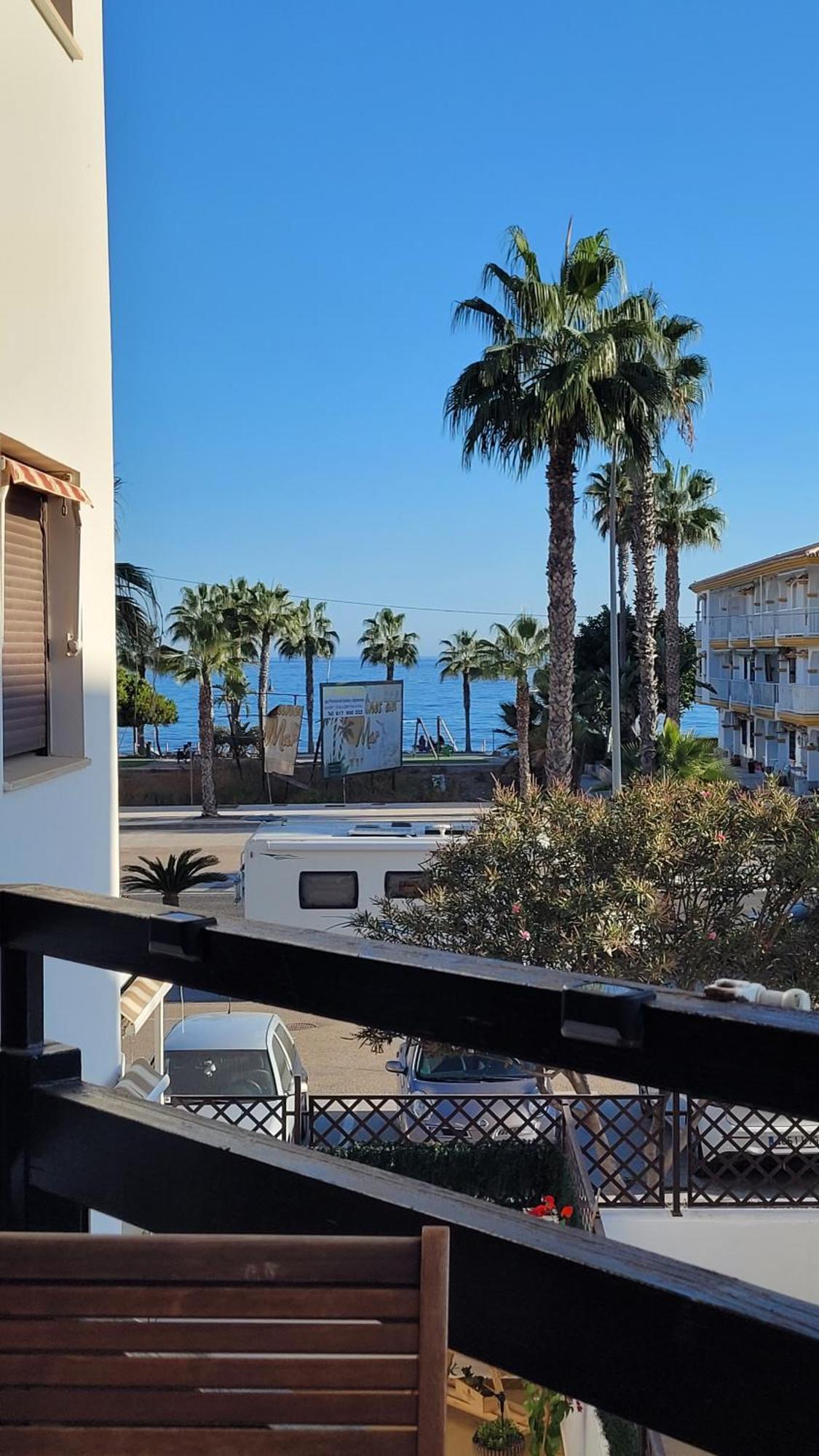 El "Coqueto" Appartement Torrox Buitenkant foto